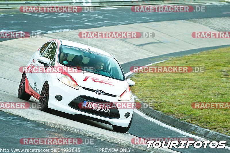 Bild #14922845 - Touristenfahrten Nürburgring Nordschleife (10.10.2021)