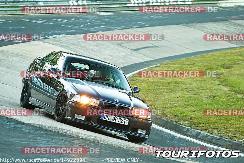 Bild #14922894 - Touristenfahrten Nürburgring Nordschleife (10.10.2021)