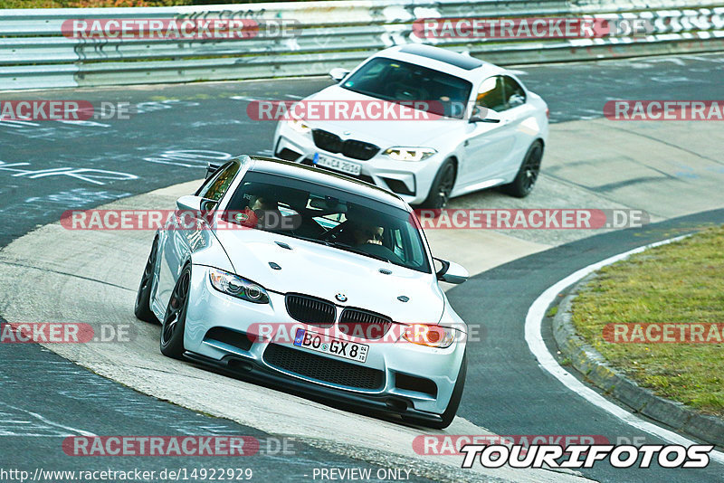 Bild #14922929 - Touristenfahrten Nürburgring Nordschleife (10.10.2021)