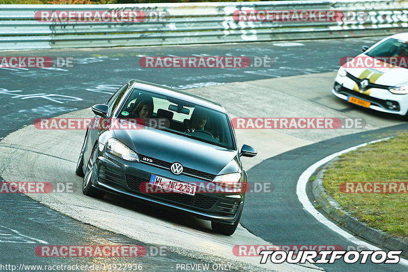 Bild #14922936 - Touristenfahrten Nürburgring Nordschleife (10.10.2021)