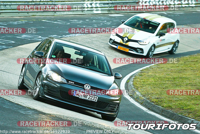 Bild #14922939 - Touristenfahrten Nürburgring Nordschleife (10.10.2021)