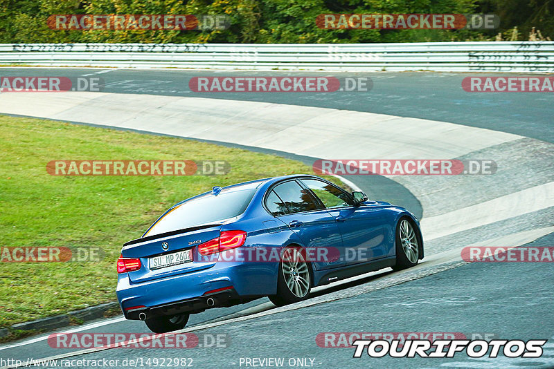 Bild #14922982 - Touristenfahrten Nürburgring Nordschleife (10.10.2021)