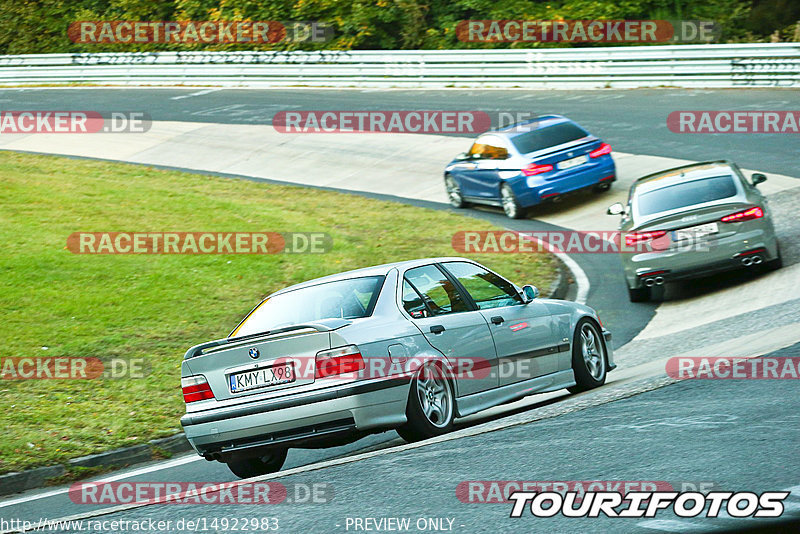 Bild #14922983 - Touristenfahrten Nürburgring Nordschleife (10.10.2021)