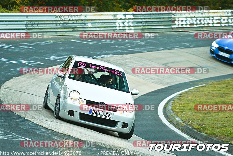 Bild #14923078 - Touristenfahrten Nürburgring Nordschleife (10.10.2021)