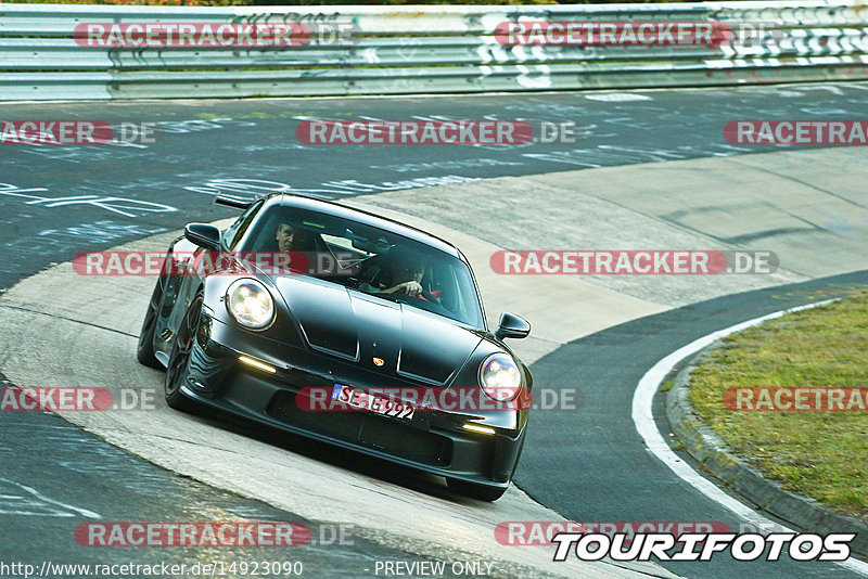 Bild #14923090 - Touristenfahrten Nürburgring Nordschleife (10.10.2021)