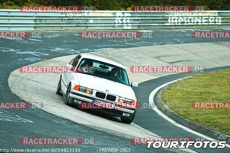 Bild #14923199 - Touristenfahrten Nürburgring Nordschleife (10.10.2021)