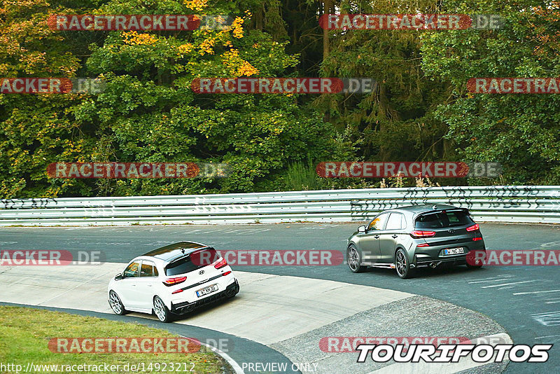 Bild #14923212 - Touristenfahrten Nürburgring Nordschleife (10.10.2021)