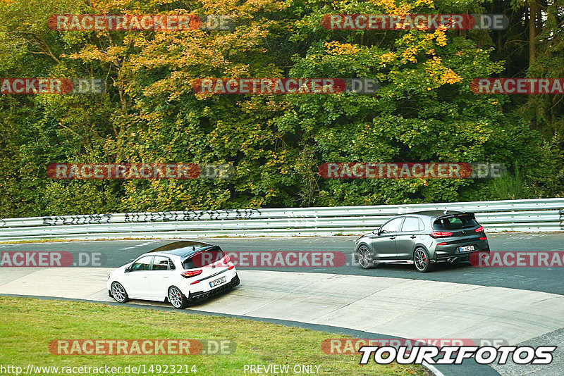 Bild #14923214 - Touristenfahrten Nürburgring Nordschleife (10.10.2021)