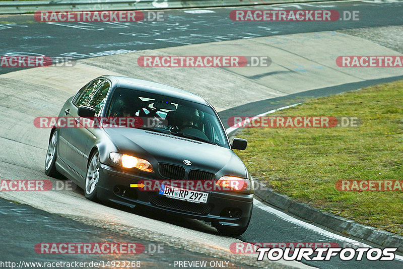 Bild #14923268 - Touristenfahrten Nürburgring Nordschleife (10.10.2021)