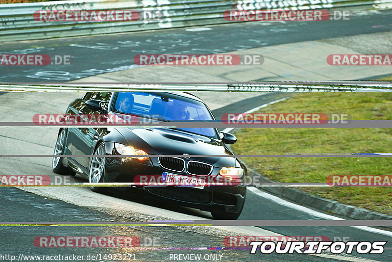 Bild #14923271 - Touristenfahrten Nürburgring Nordschleife (10.10.2021)