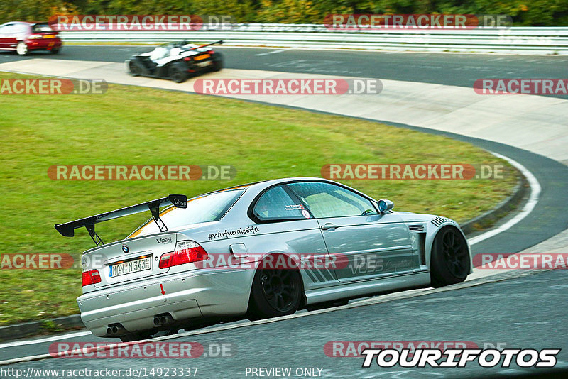 Bild #14923337 - Touristenfahrten Nürburgring Nordschleife (10.10.2021)