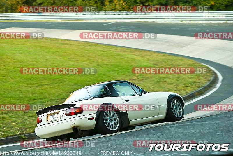 Bild #14923349 - Touristenfahrten Nürburgring Nordschleife (10.10.2021)