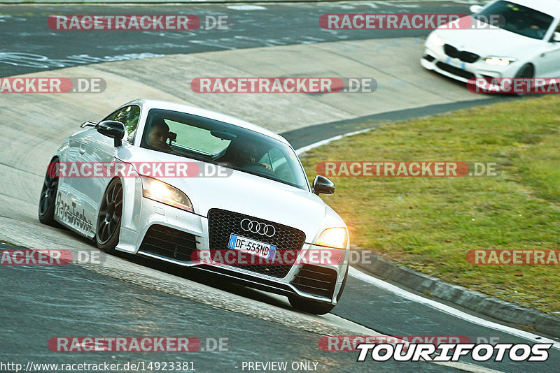 Bild #14923381 - Touristenfahrten Nürburgring Nordschleife (10.10.2021)