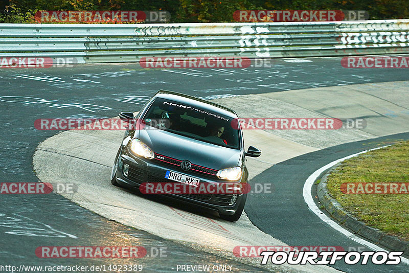 Bild #14923389 - Touristenfahrten Nürburgring Nordschleife (10.10.2021)