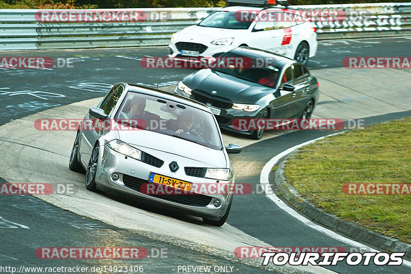 Bild #14923406 - Touristenfahrten Nürburgring Nordschleife (10.10.2021)