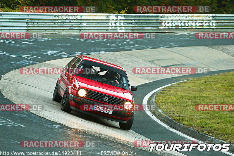 Bild #14923411 - Touristenfahrten Nürburgring Nordschleife (10.10.2021)