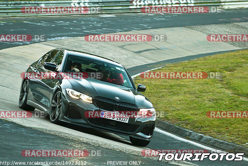 Bild #14923412 - Touristenfahrten Nürburgring Nordschleife (10.10.2021)