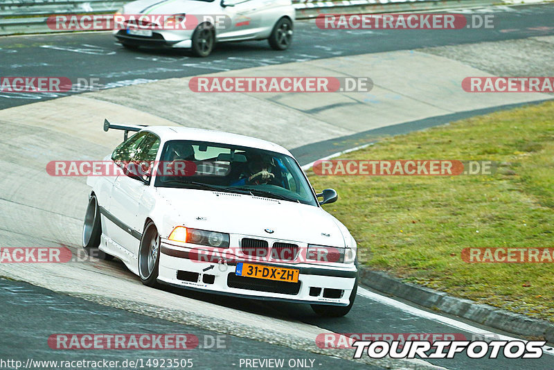 Bild #14923505 - Touristenfahrten Nürburgring Nordschleife (10.10.2021)