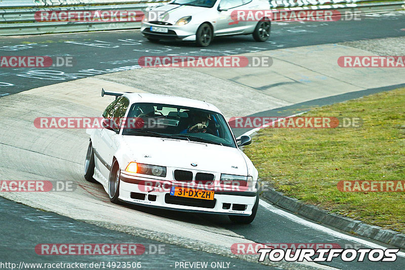 Bild #14923506 - Touristenfahrten Nürburgring Nordschleife (10.10.2021)