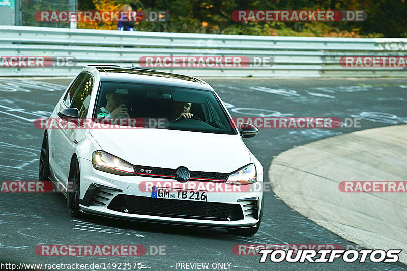 Bild #14923570 - Touristenfahrten Nürburgring Nordschleife (10.10.2021)