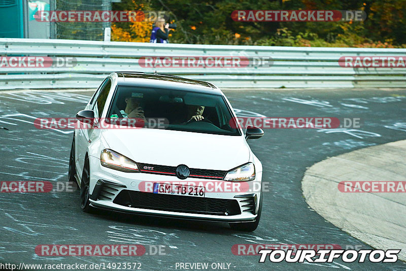 Bild #14923572 - Touristenfahrten Nürburgring Nordschleife (10.10.2021)