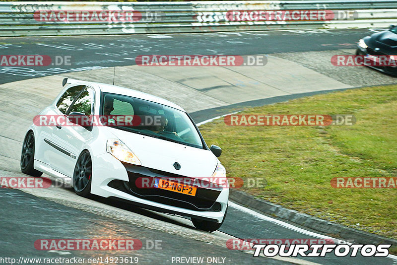 Bild #14923619 - Touristenfahrten Nürburgring Nordschleife (10.10.2021)