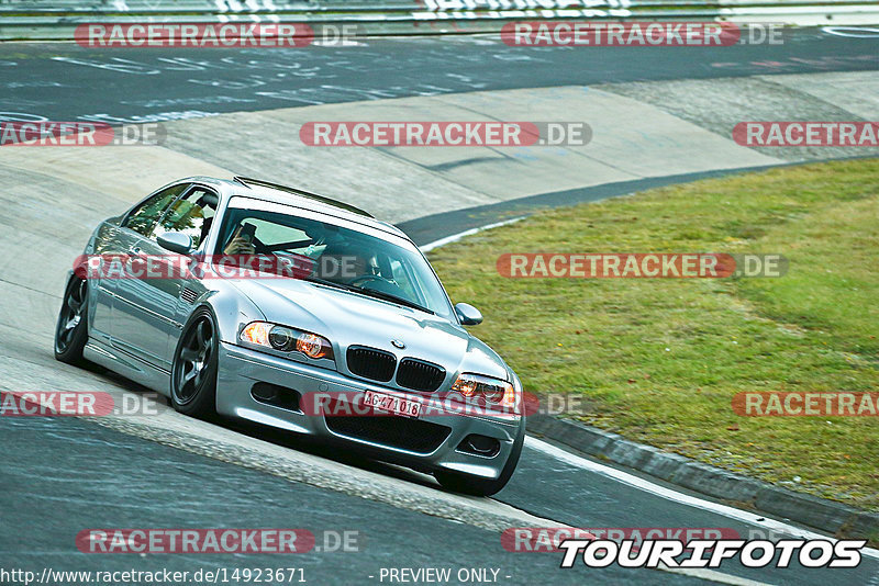 Bild #14923671 - Touristenfahrten Nürburgring Nordschleife (10.10.2021)