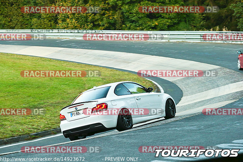 Bild #14923672 - Touristenfahrten Nürburgring Nordschleife (10.10.2021)