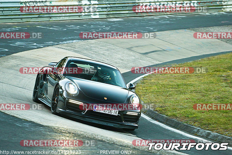 Bild #14923723 - Touristenfahrten Nürburgring Nordschleife (10.10.2021)