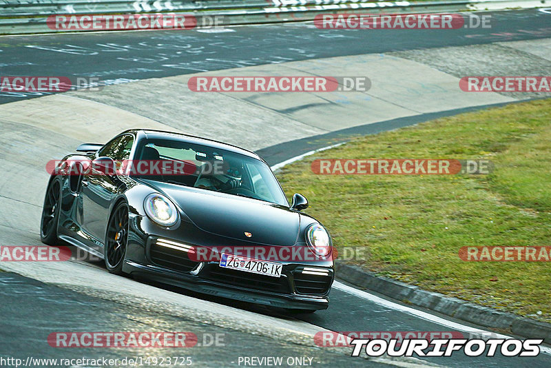 Bild #14923725 - Touristenfahrten Nürburgring Nordschleife (10.10.2021)