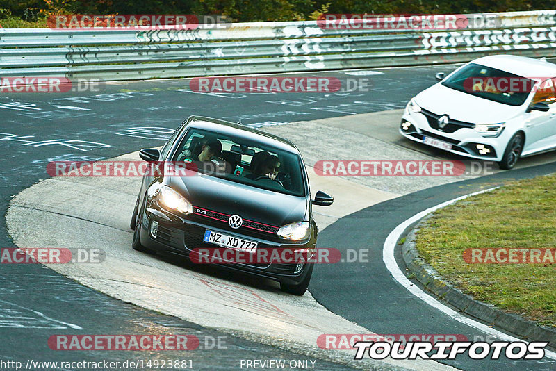 Bild #14923881 - Touristenfahrten Nürburgring Nordschleife (10.10.2021)