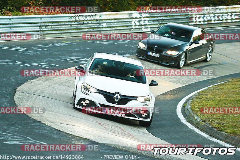 Bild #14923884 - Touristenfahrten Nürburgring Nordschleife (10.10.2021)