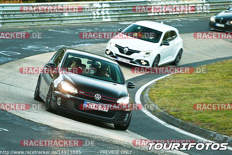 Bild #14923885 - Touristenfahrten Nürburgring Nordschleife (10.10.2021)