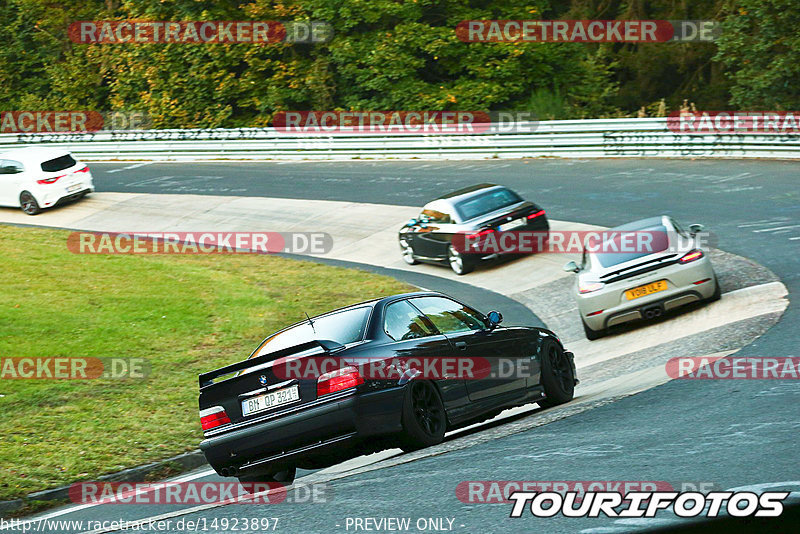 Bild #14923897 - Touristenfahrten Nürburgring Nordschleife (10.10.2021)