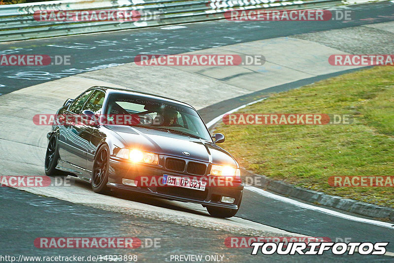 Bild #14923898 - Touristenfahrten Nürburgring Nordschleife (10.10.2021)