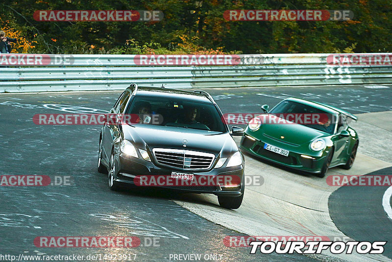 Bild #14923917 - Touristenfahrten Nürburgring Nordschleife (10.10.2021)