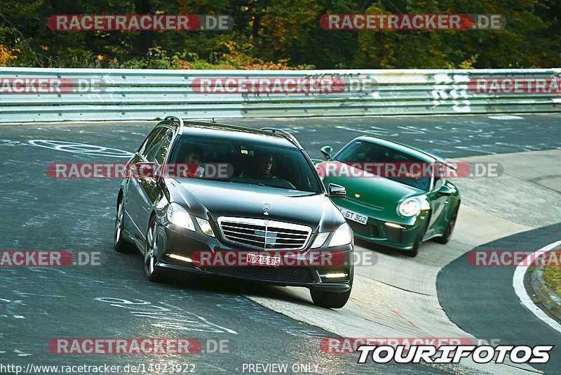 Bild #14923922 - Touristenfahrten Nürburgring Nordschleife (10.10.2021)