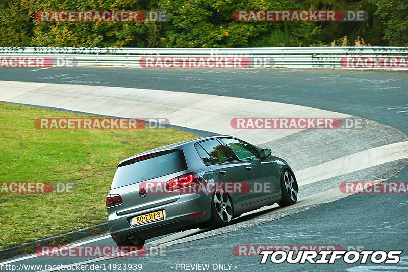 Bild #14923939 - Touristenfahrten Nürburgring Nordschleife (10.10.2021)