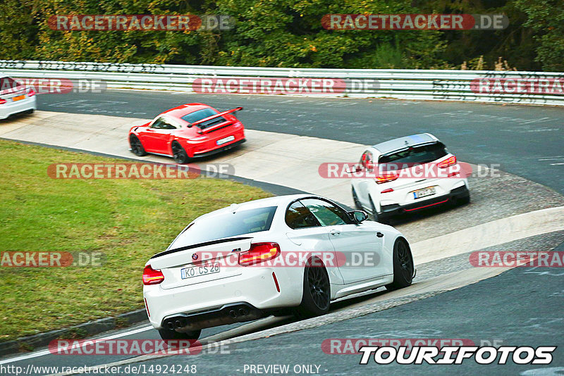 Bild #14924248 - Touristenfahrten Nürburgring Nordschleife (10.10.2021)