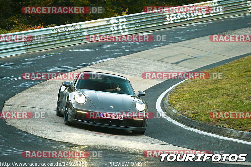 Bild #14924289 - Touristenfahrten Nürburgring Nordschleife (10.10.2021)