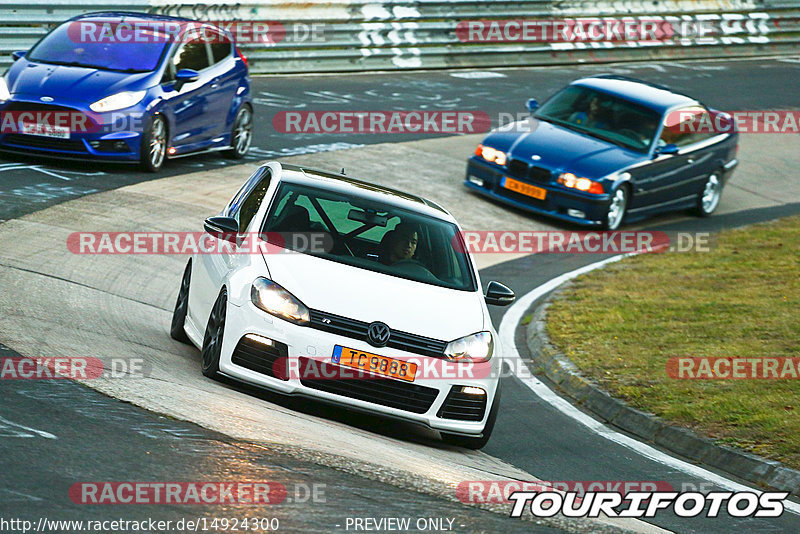 Bild #14924300 - Touristenfahrten Nürburgring Nordschleife (10.10.2021)