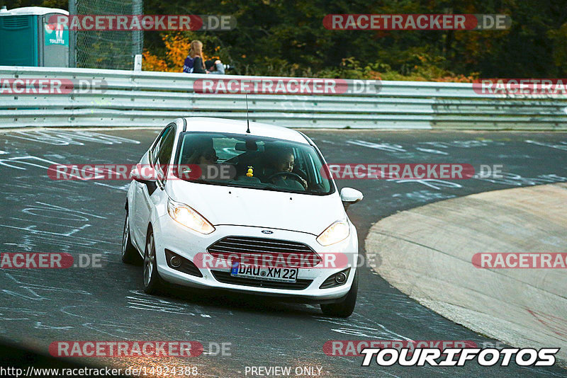 Bild #14924388 - Touristenfahrten Nürburgring Nordschleife (10.10.2021)