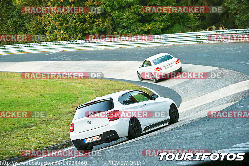 Bild #14924460 - Touristenfahrten Nürburgring Nordschleife (10.10.2021)