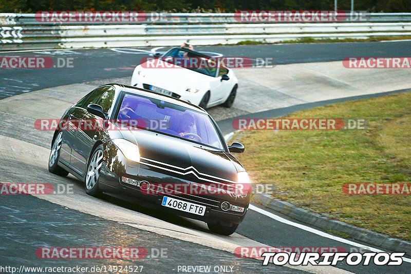 Bild #14924527 - Touristenfahrten Nürburgring Nordschleife (10.10.2021)