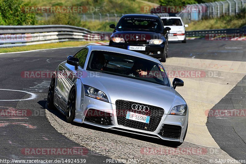 Bild #14924539 - Touristenfahrten Nürburgring Nordschleife (10.10.2021)