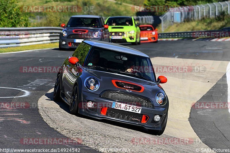 Bild #14924542 - Touristenfahrten Nürburgring Nordschleife (10.10.2021)