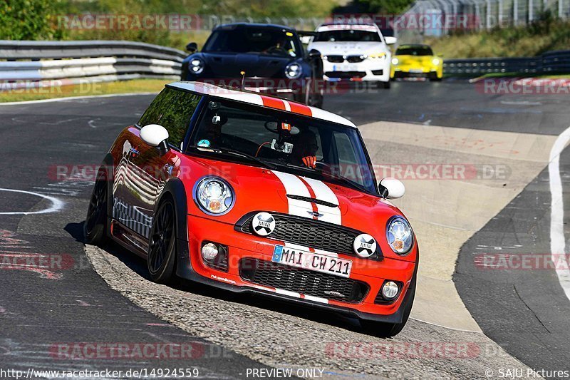 Bild #14924559 - Touristenfahrten Nürburgring Nordschleife (10.10.2021)