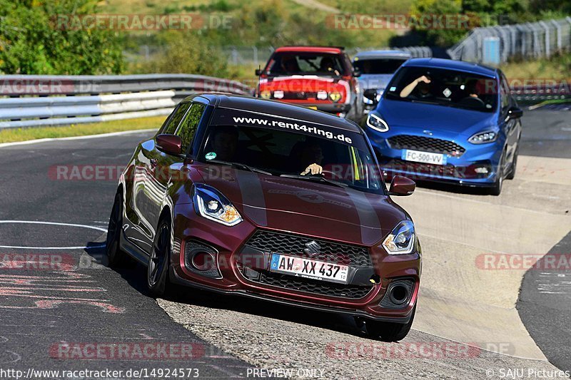 Bild #14924573 - Touristenfahrten Nürburgring Nordschleife (10.10.2021)