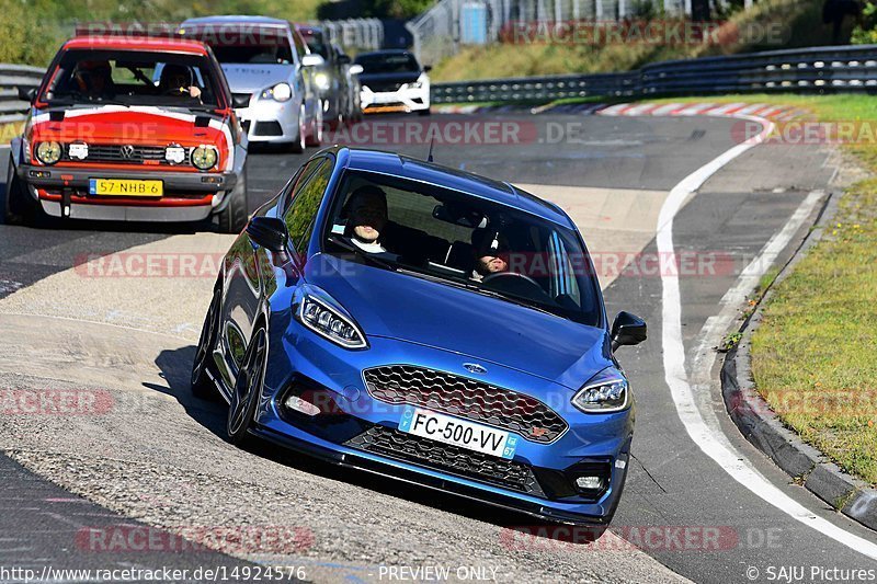 Bild #14924576 - Touristenfahrten Nürburgring Nordschleife (10.10.2021)