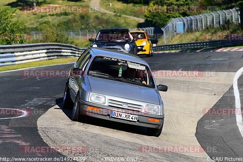 Bild #14924689 - Touristenfahrten Nürburgring Nordschleife (10.10.2021)